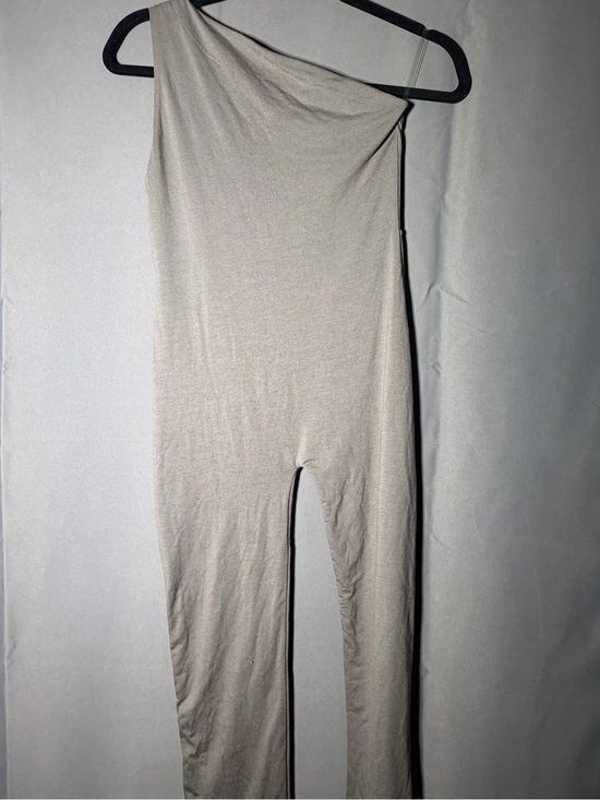 Oh Polly Pants - Oh Polly Gray Jumpsuit Size 6 NWT